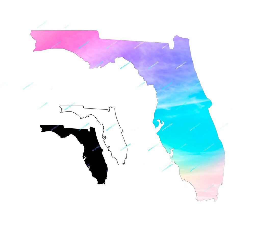 Tampa Cityscape Skyline Silhouette SVG + PNG Graphic — drypdesigns