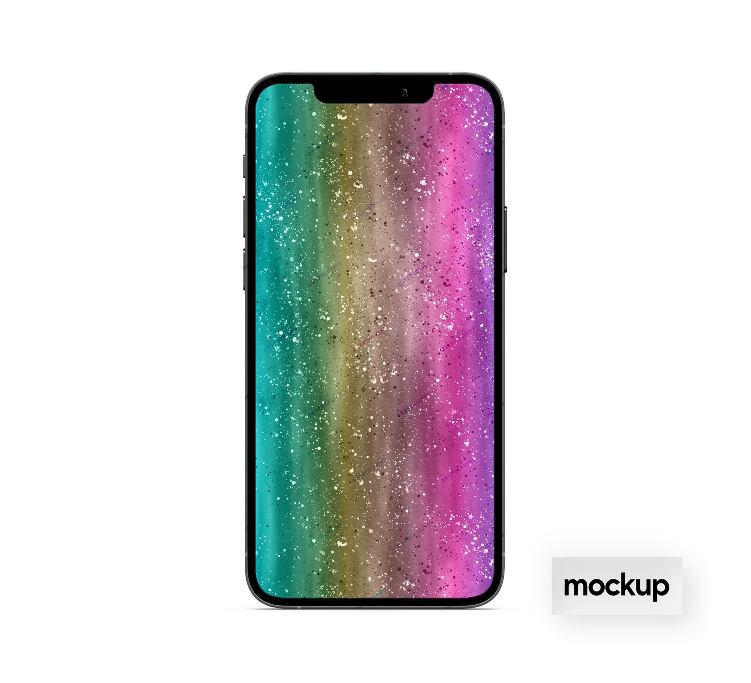 Holographic Glitter Seamless Digital Background Texture — drypdesigns