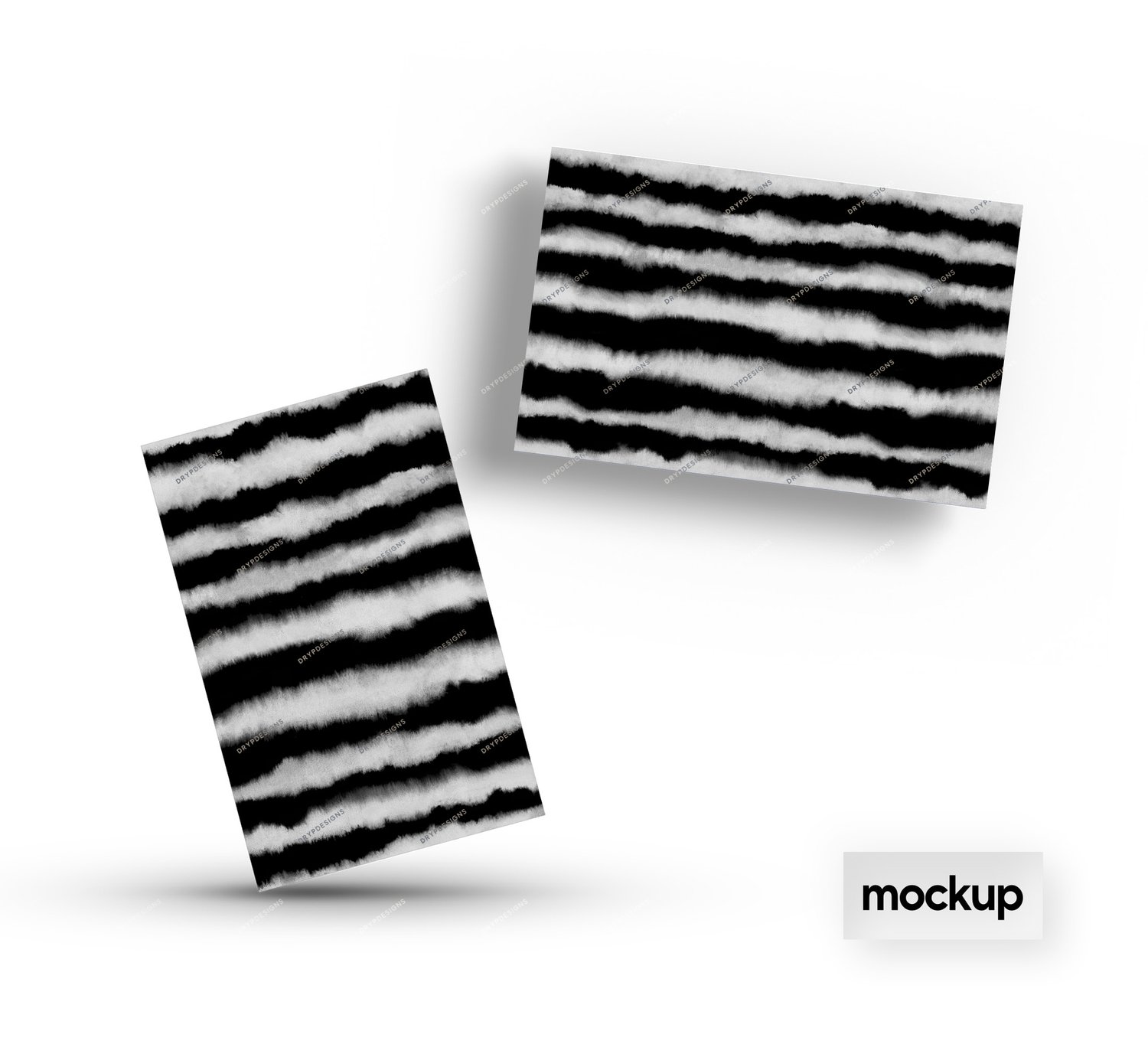 Pattern horizontal stripe seamless black and white color. Stripe