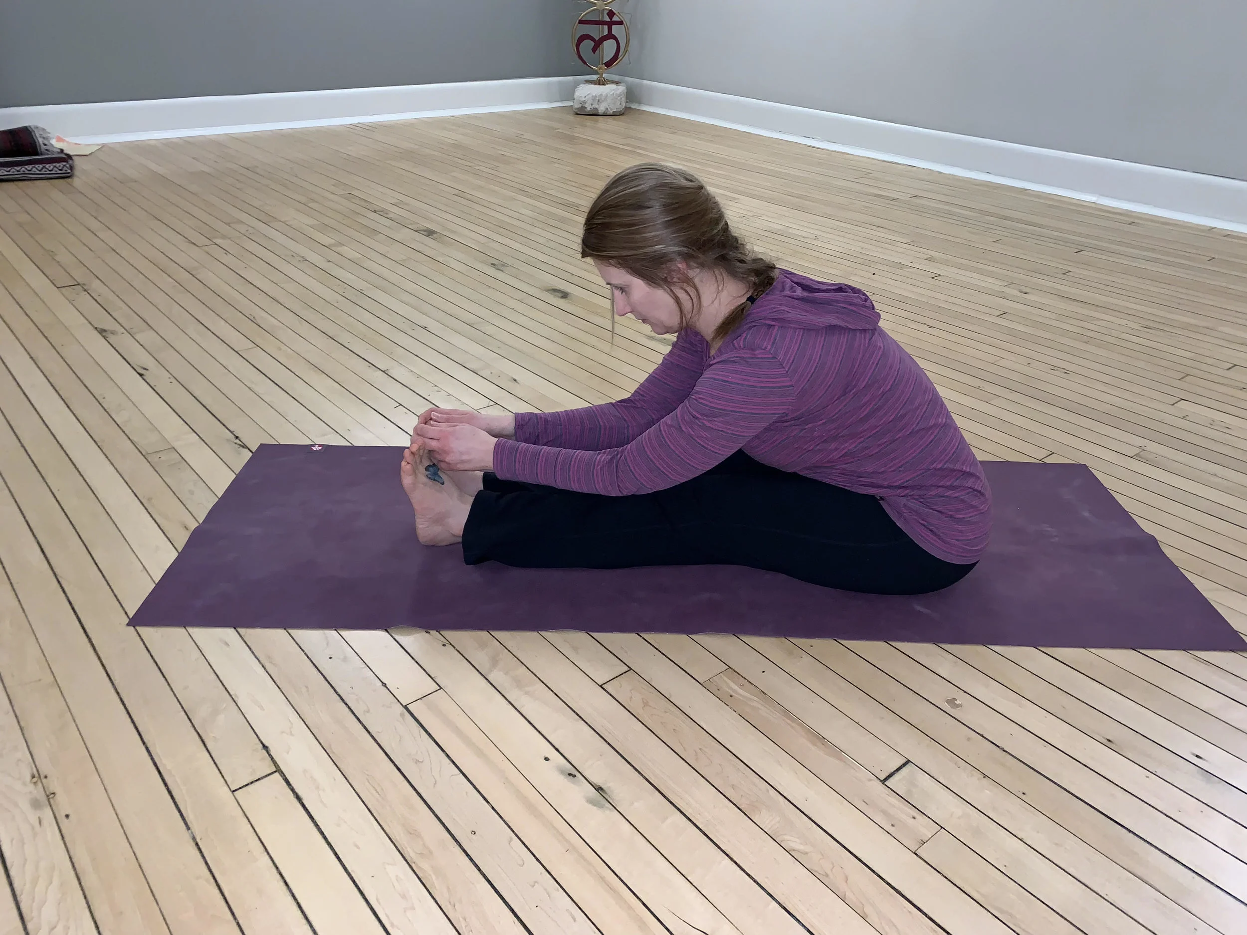 January Pose of the Month