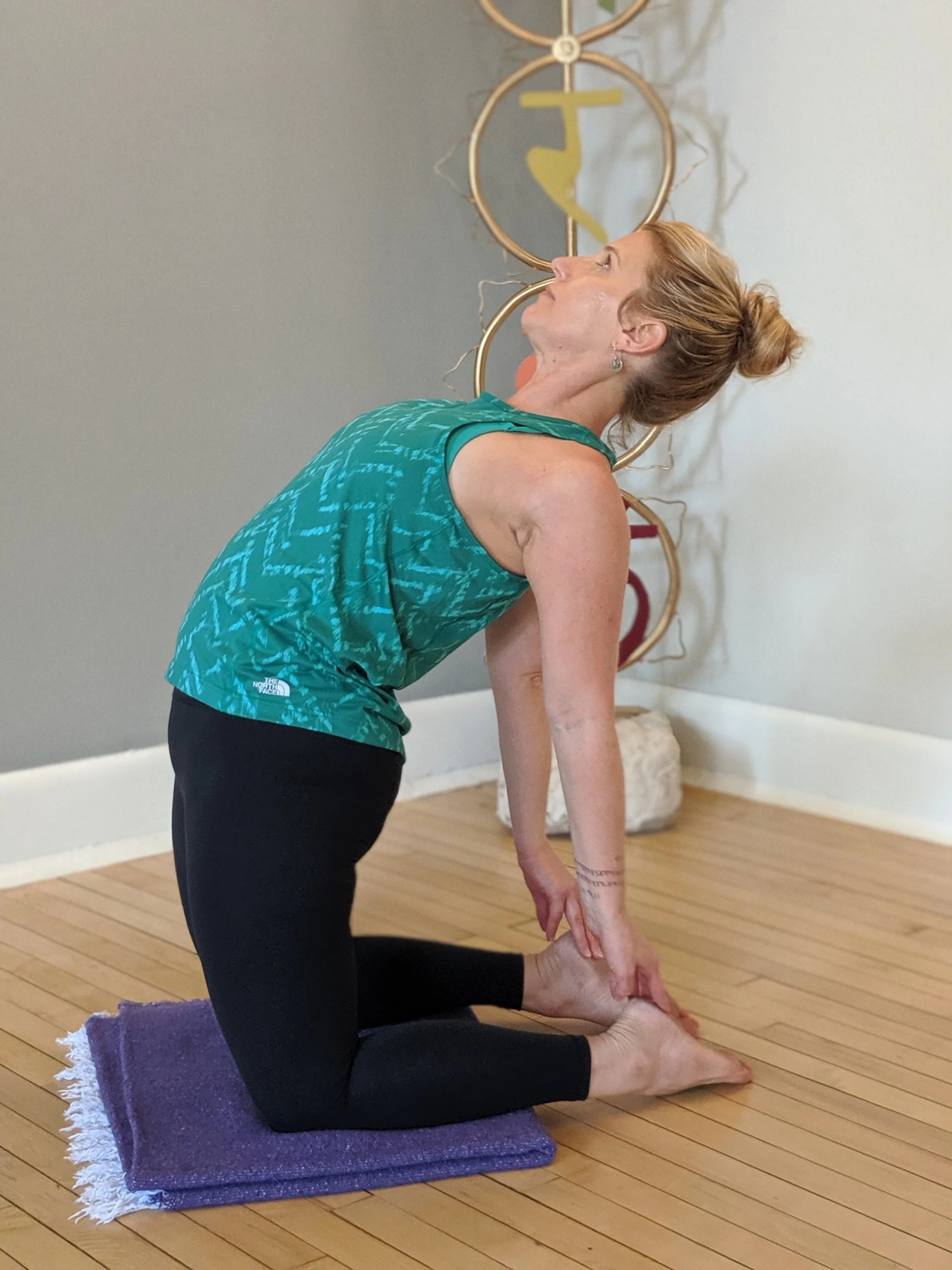 August Pose of the Month