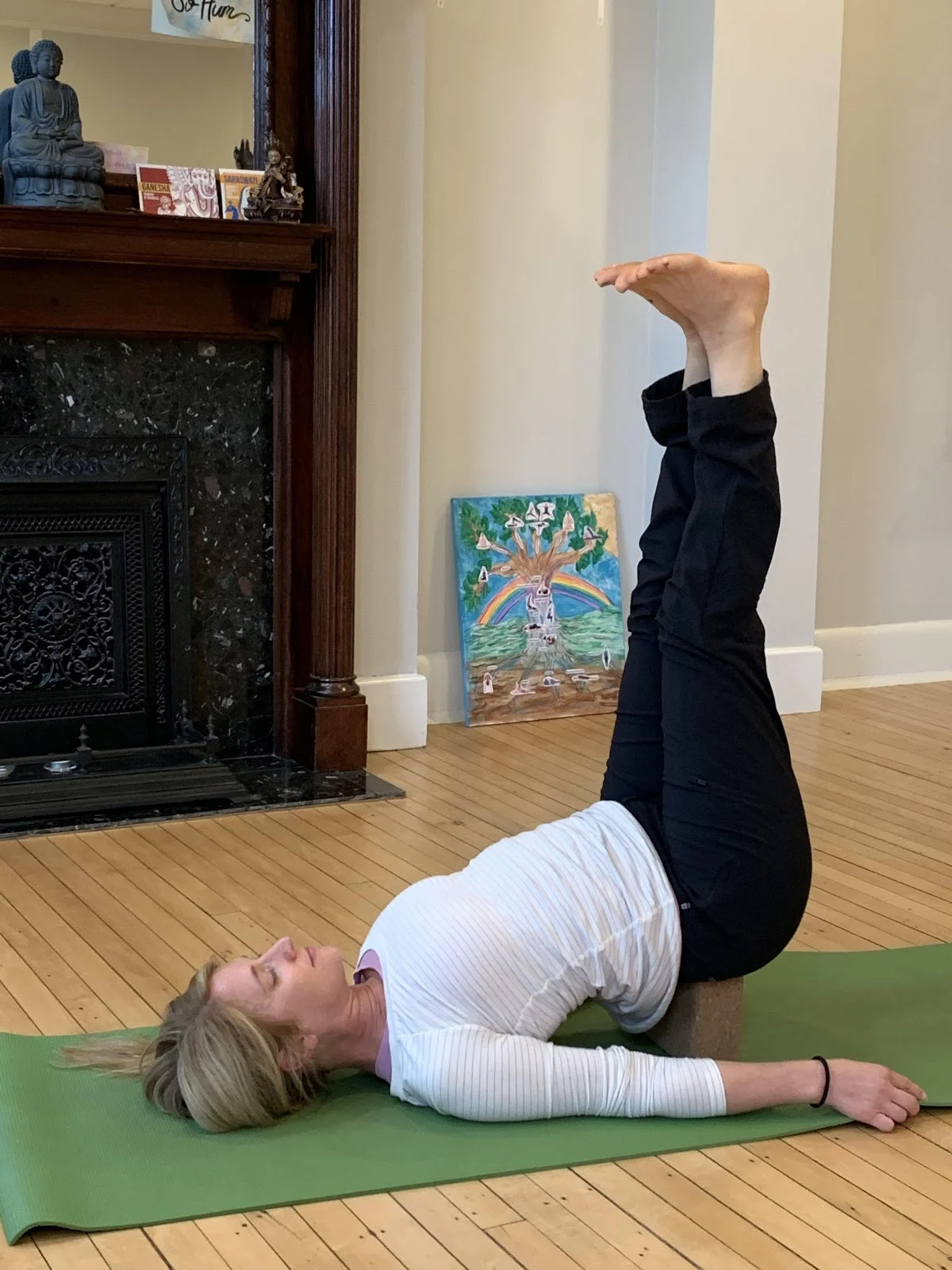 November Pose of the Month