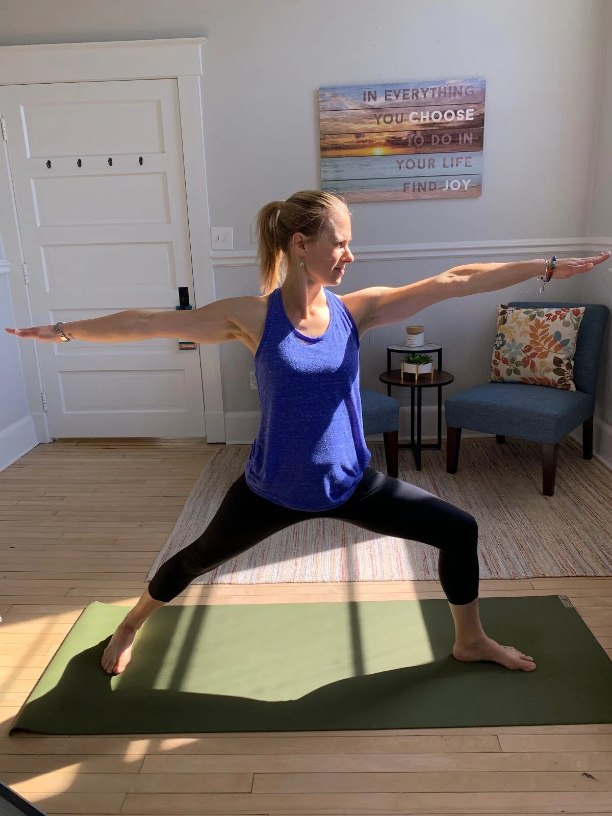 January Pose of the Month