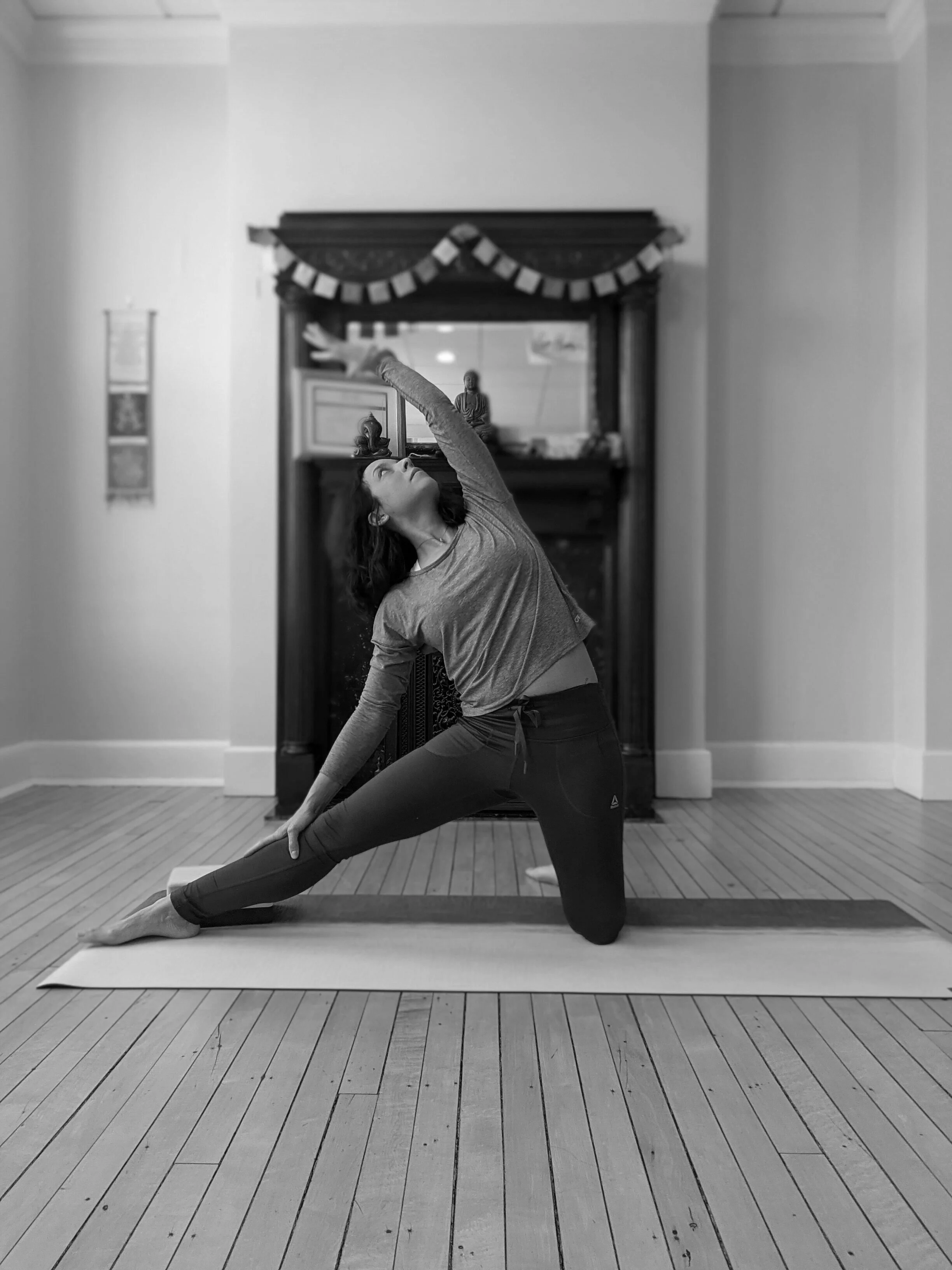 March Pose of the Month