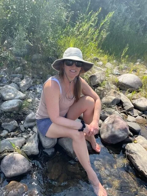 Relaxed Contentment - Our Natural State