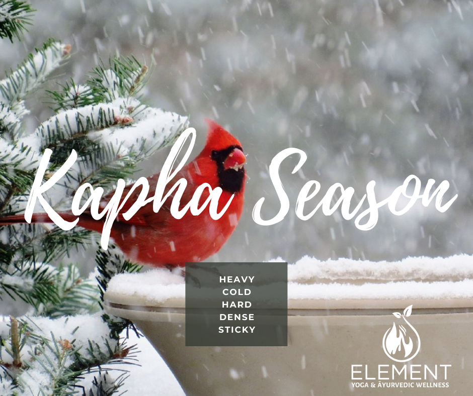 Beat the winter blues. 