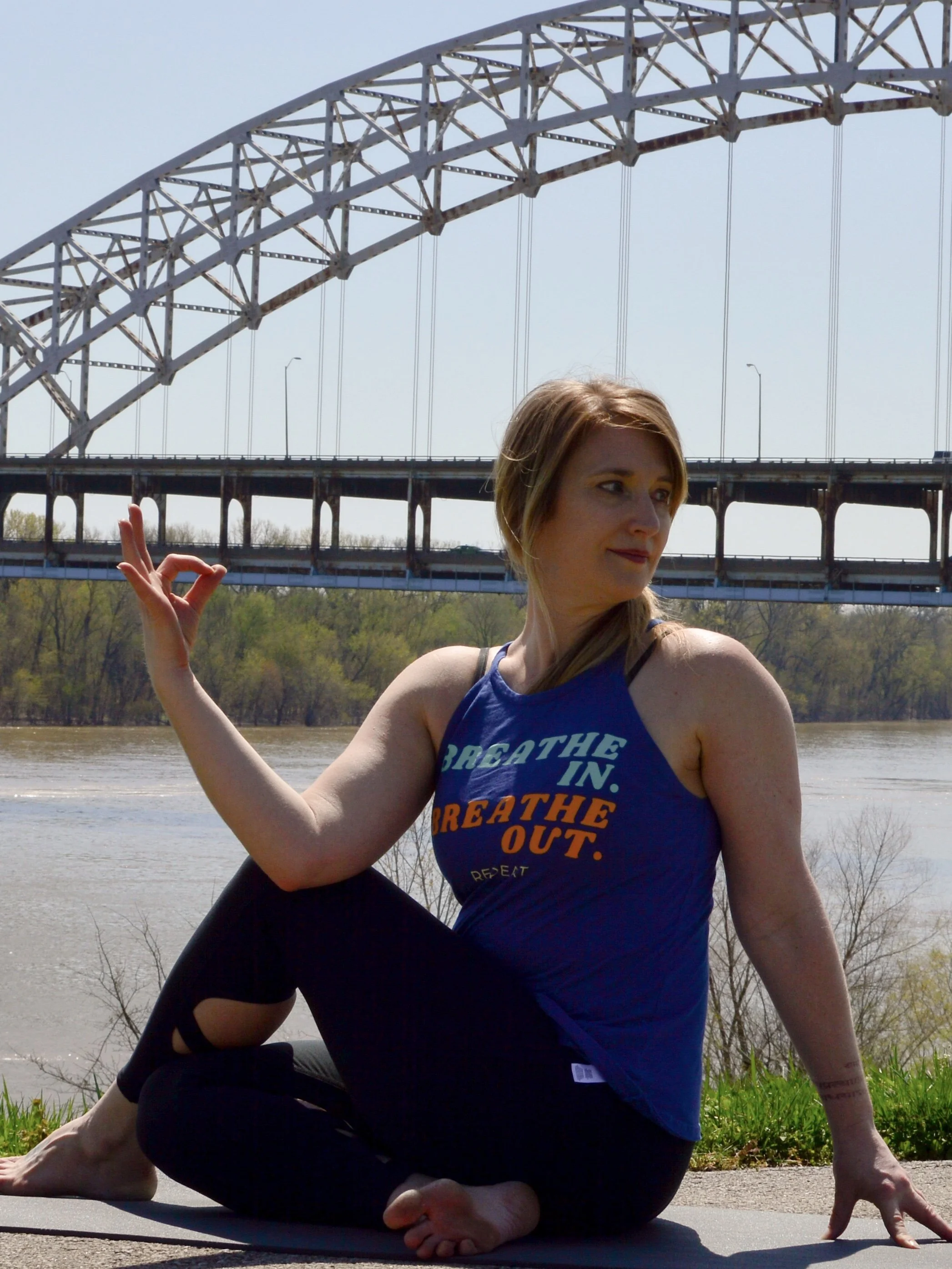 With Age Comes Wisdom.