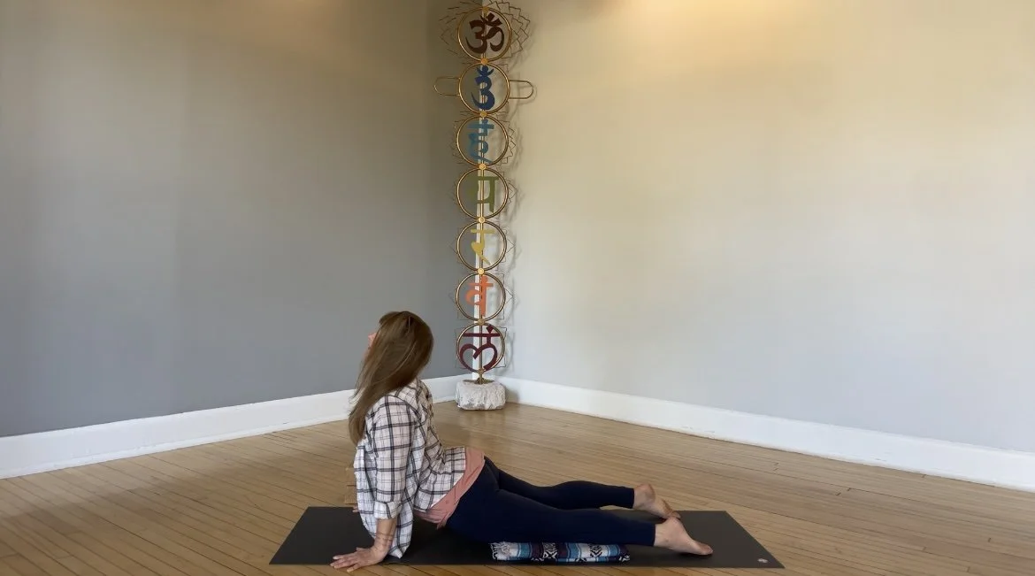 Anchor your day with practice.