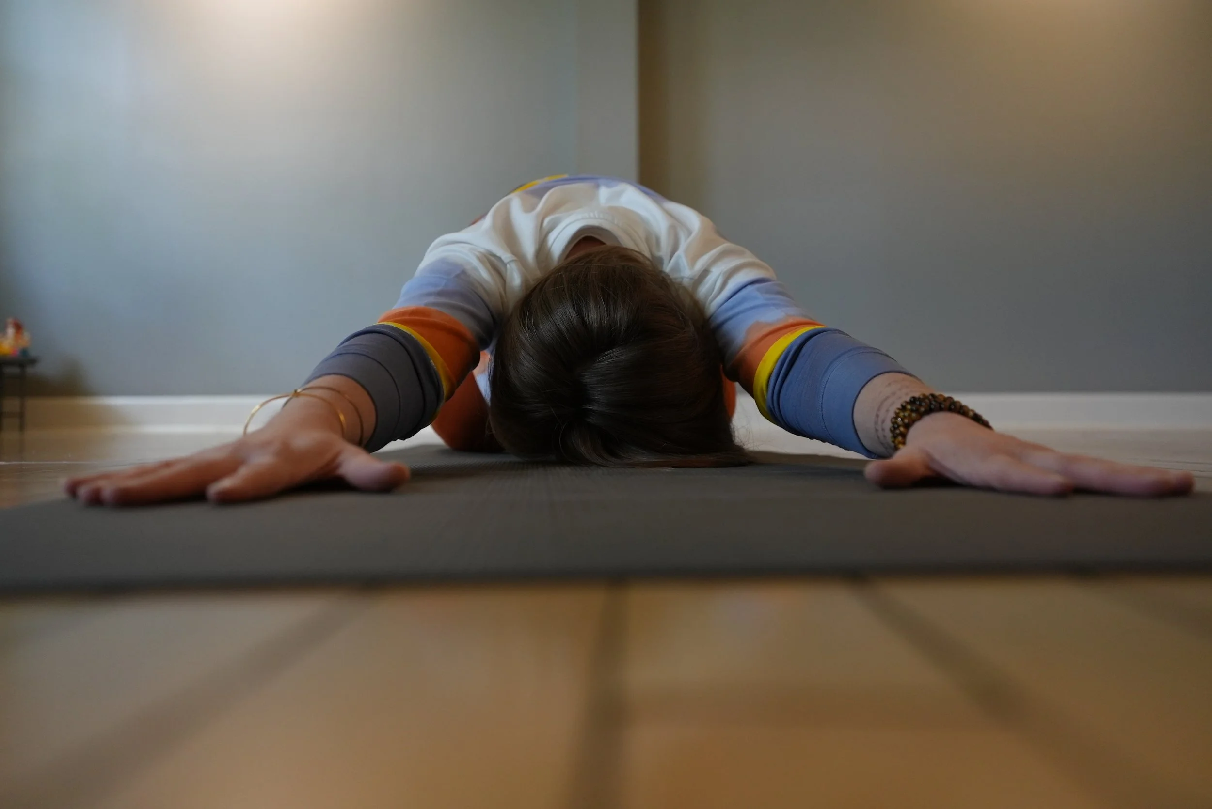 A change of perspective.