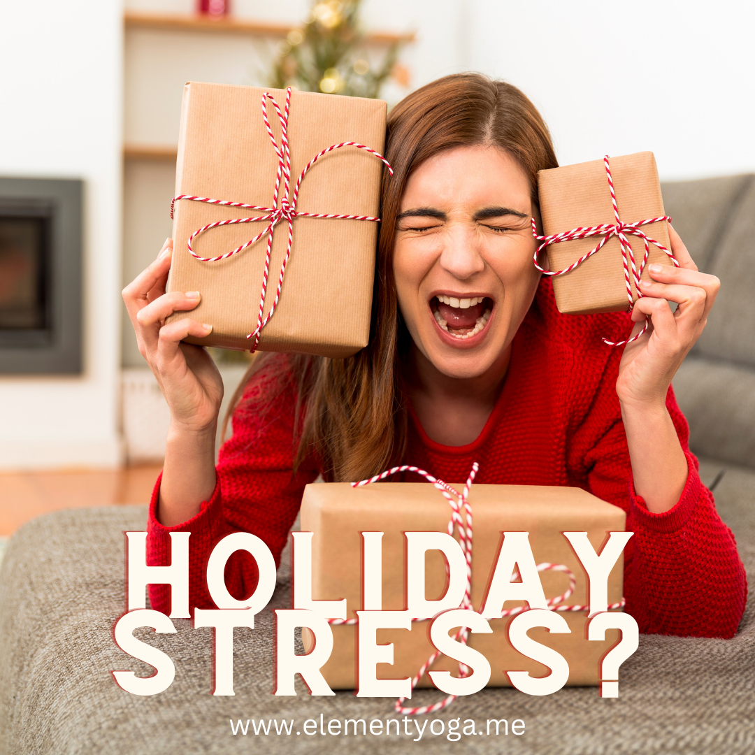Managing Holiday Stress the Ayurvedic Way