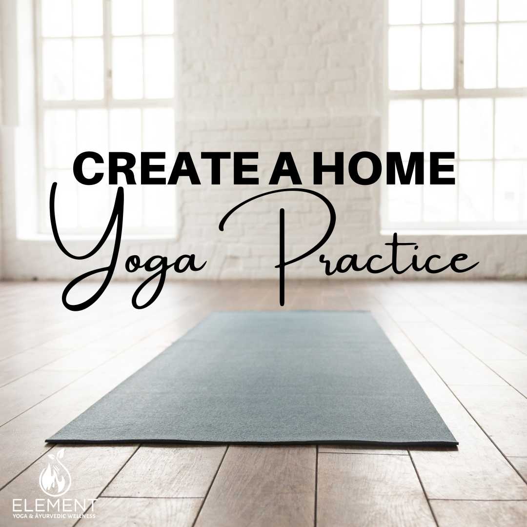 Creating A Home Practice