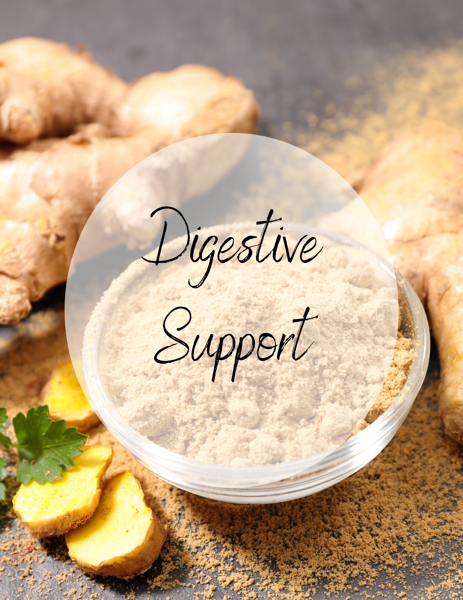 Digestive Support for the Holidays
