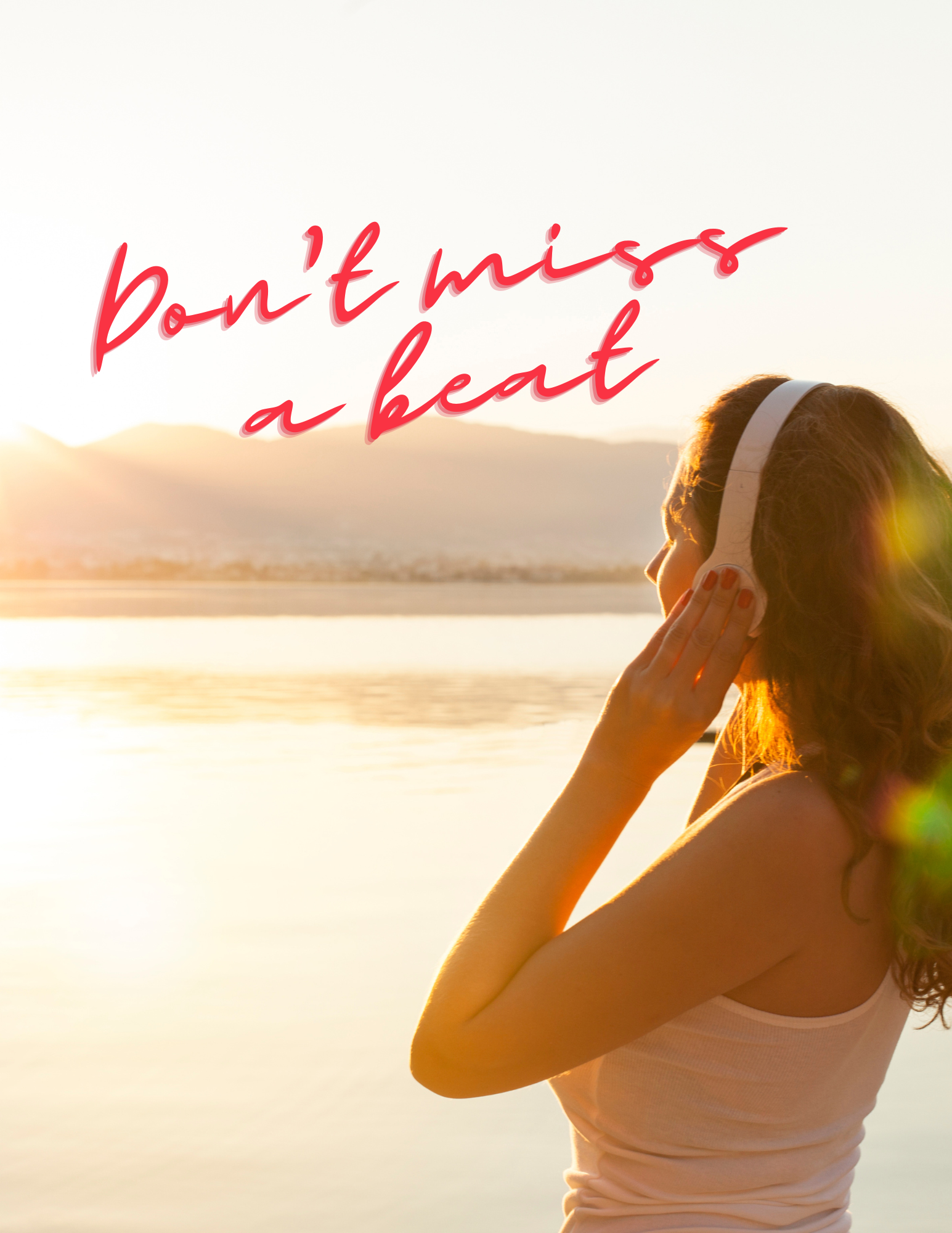 This life doesn't come with a rewind button.