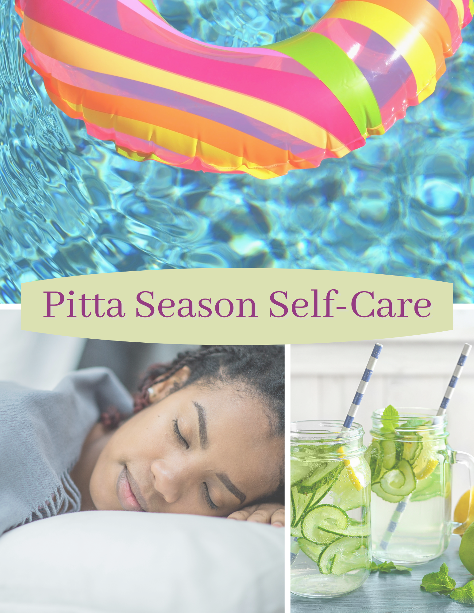 Summer Wellness: Āyurvedic Tips for Summer