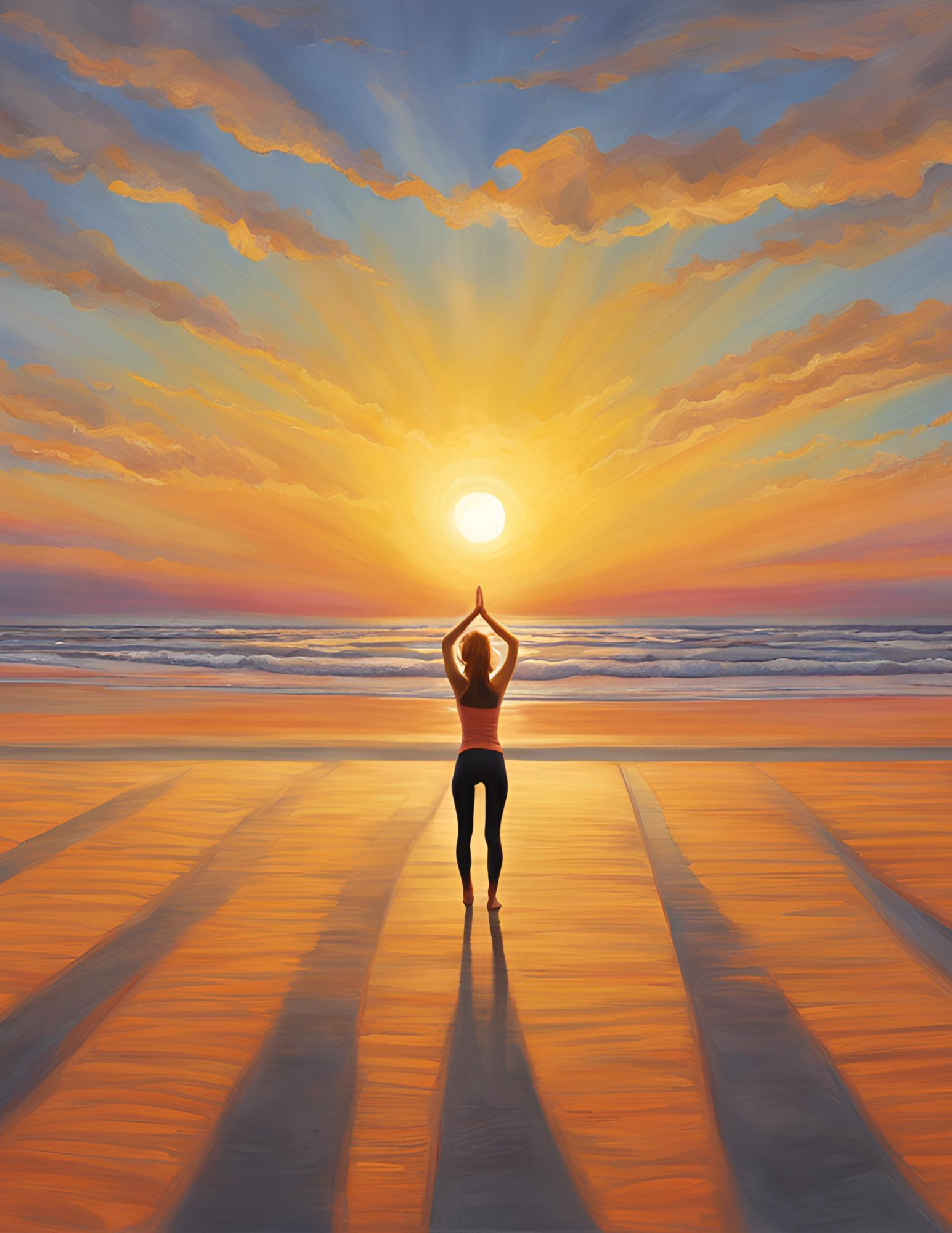 Surya Namaskar: An ancient practice for modern times