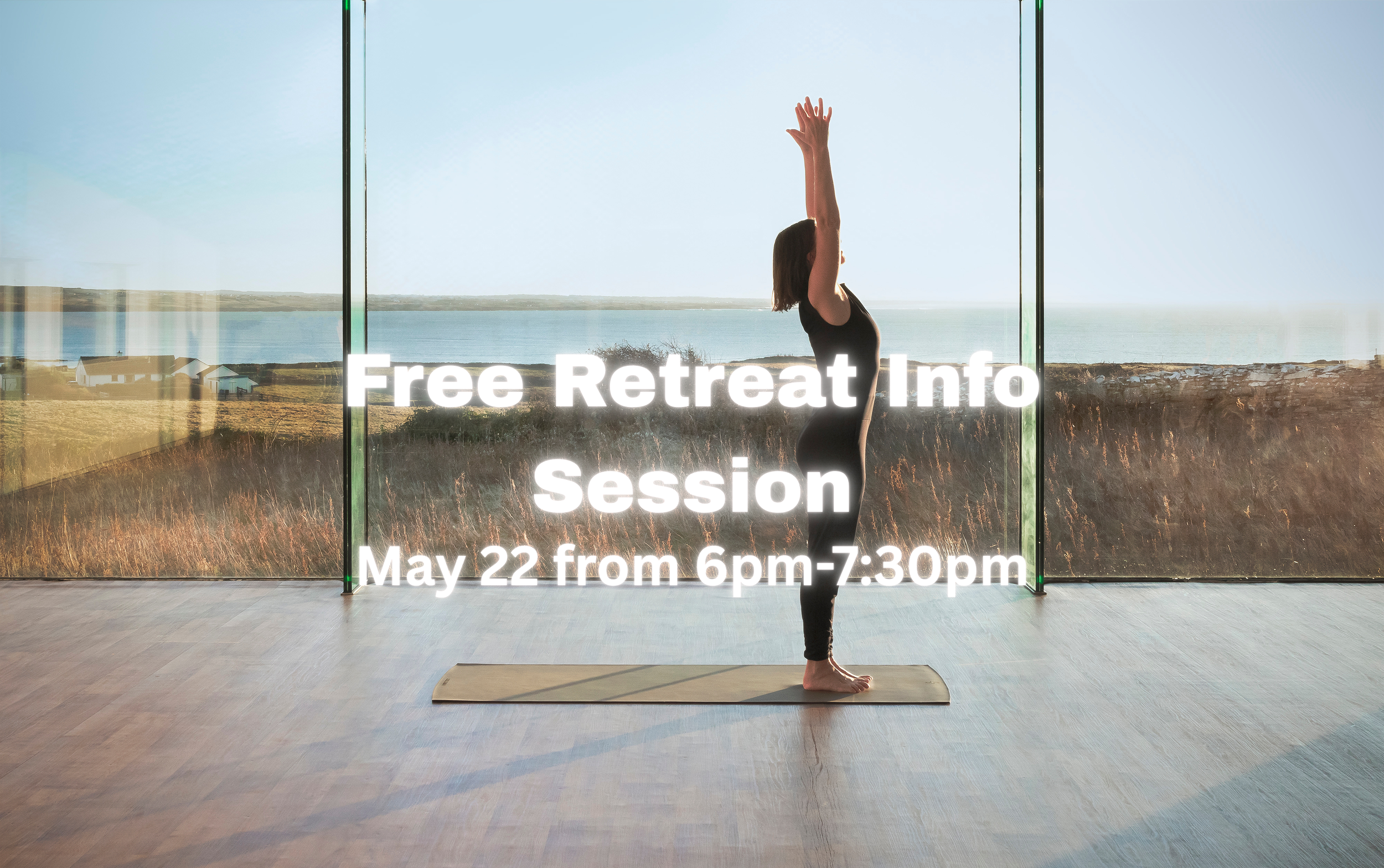 FREE Retreat Info Session