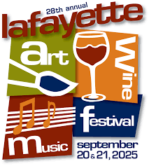 Lafayette Art & Wine Festival