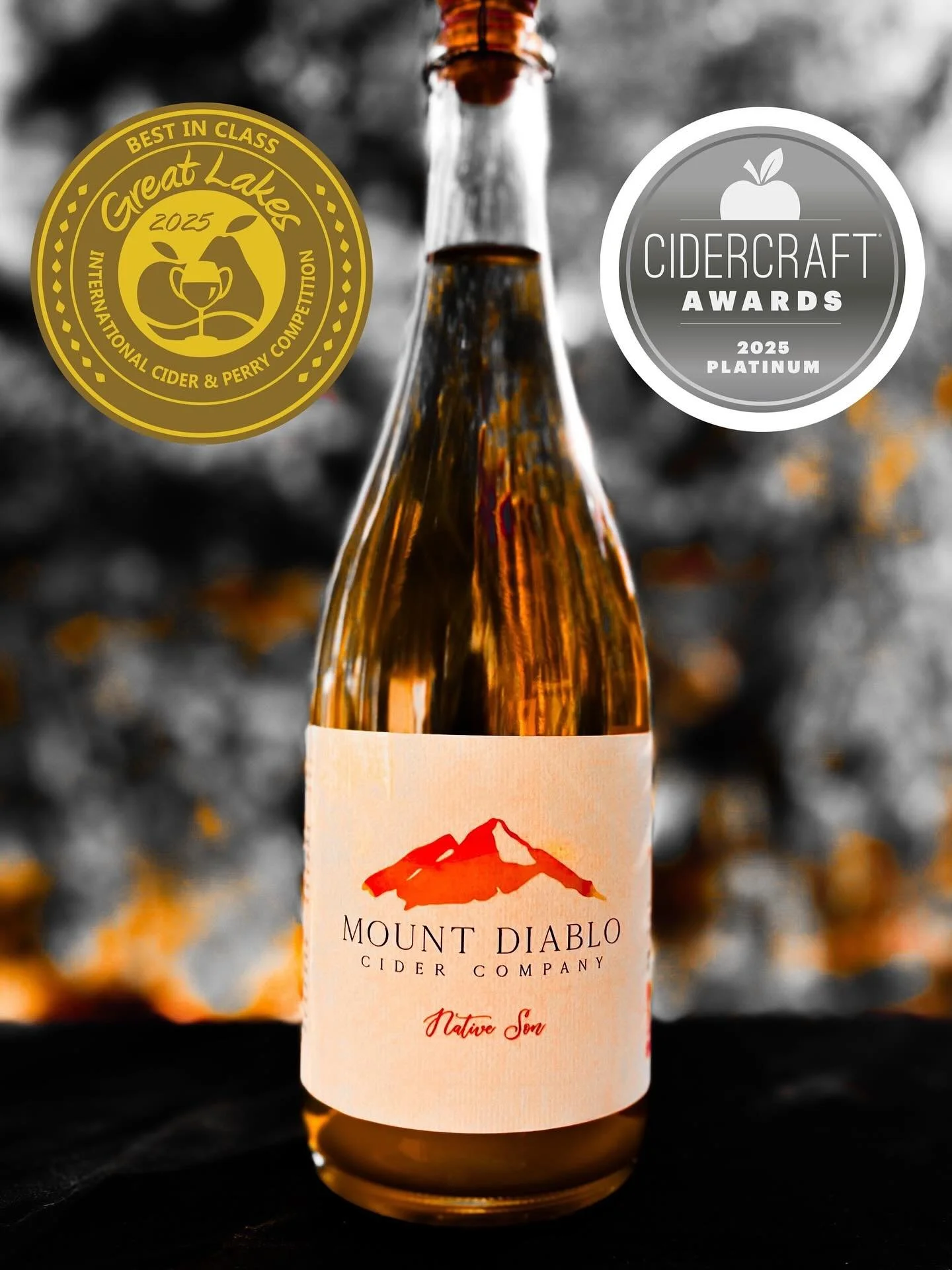 We&rsquo;re honored to share that Native Son has received top accolades from two of the most respected cider competitions in North America. It was awarded Best in Class in the Natural Cider category at GLINTCAP (the Great Lakes International Cider &a