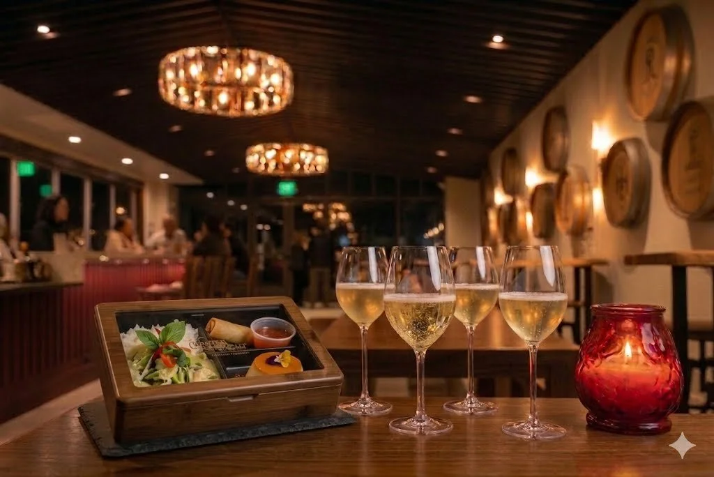 Cider Culinary Pairing