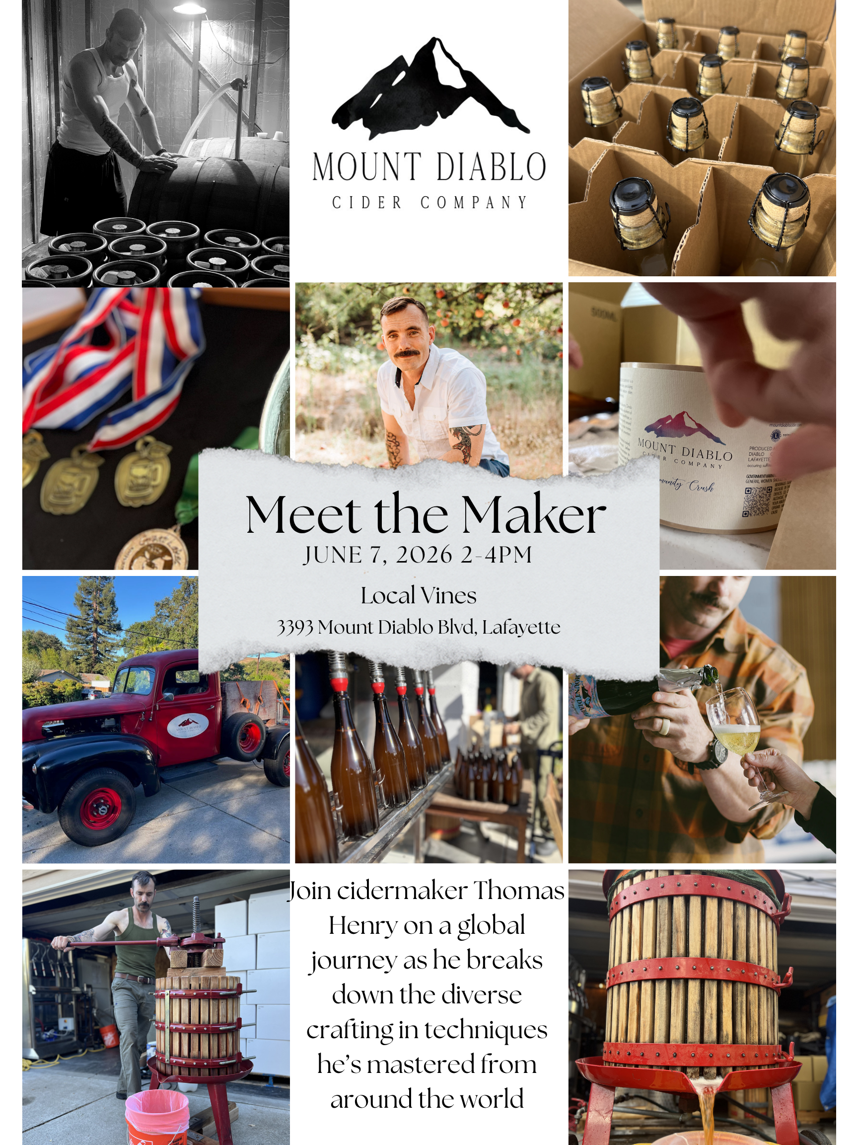Meet the Maker