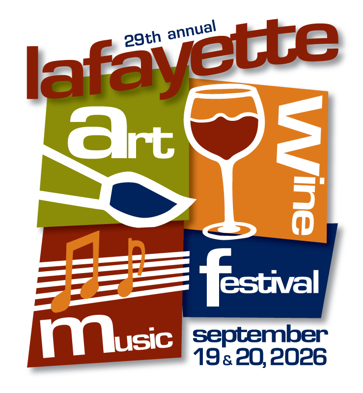 Lafayette Art and Wine Festival