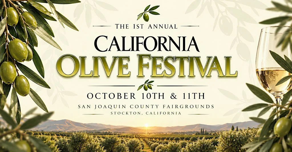 California Olive & Arts Festival