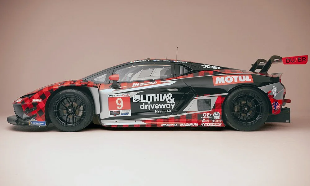 Photo: Nathan Kelly/Pfaff Motorsports