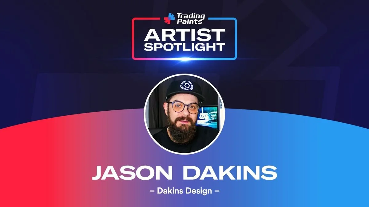 Artist  Spotlight :  Trading Paints 