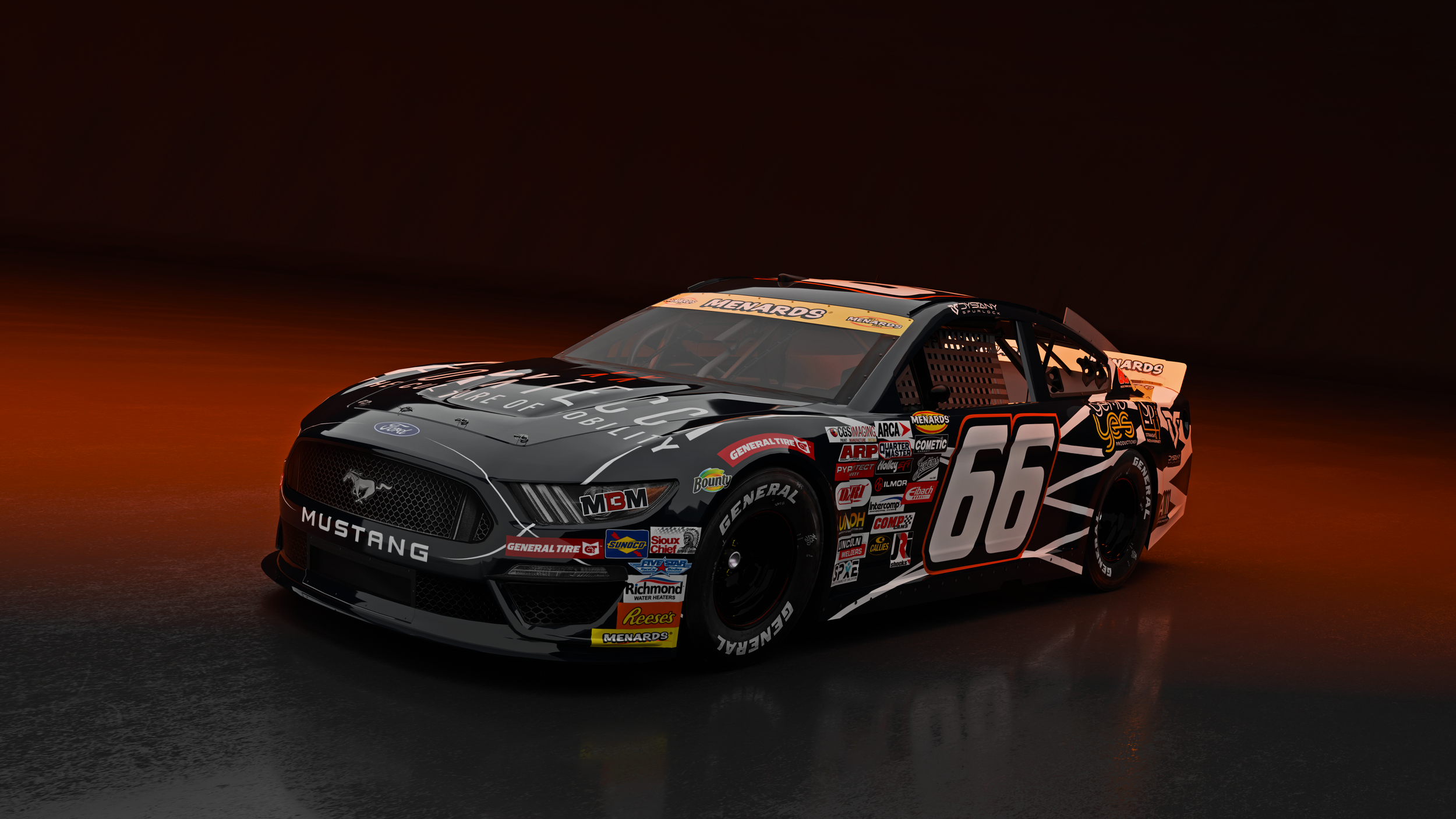 3D Render: DAKINS DESIGN