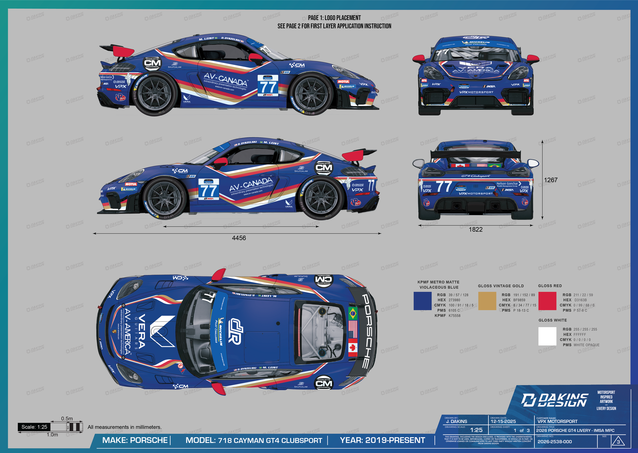 Final Design Submission