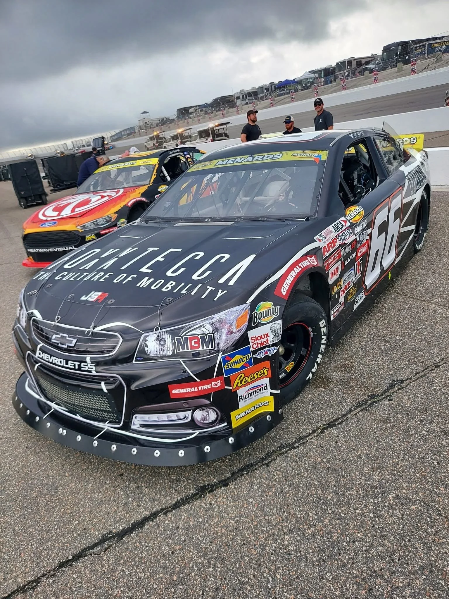 Photo: MBM Motorsports