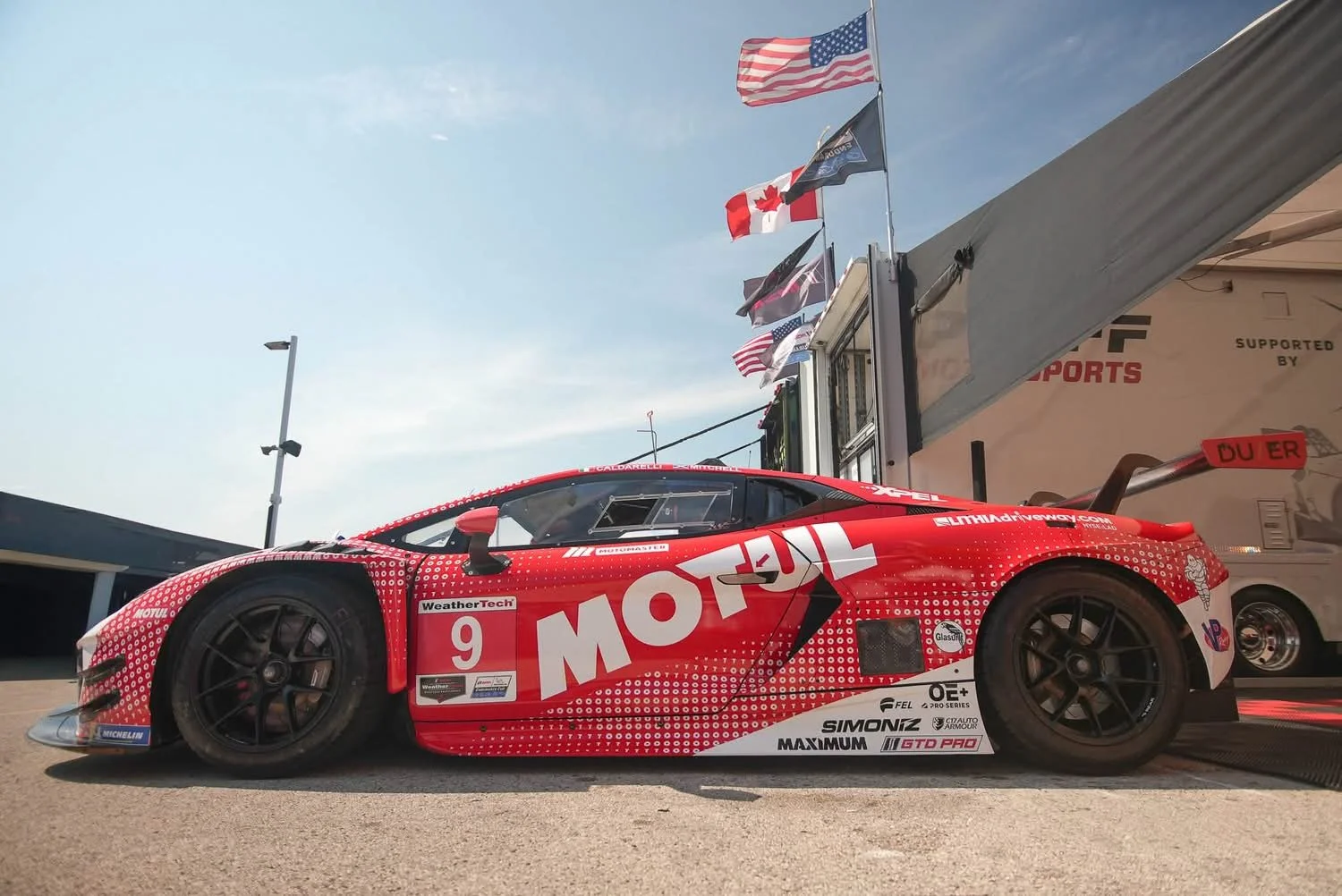 Photo: Pfaff Motorsports