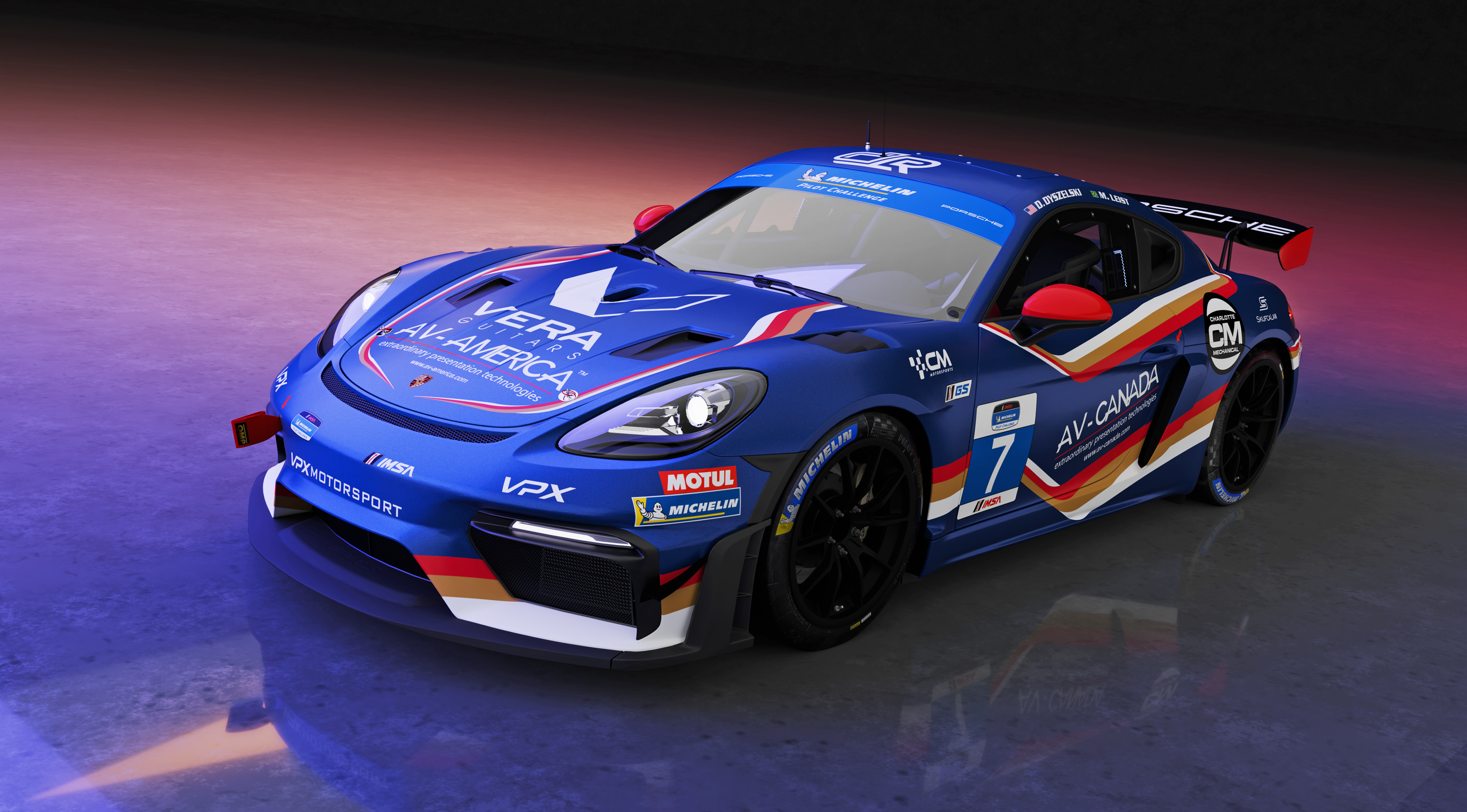 3D Rendering: DAKINS DESIGN