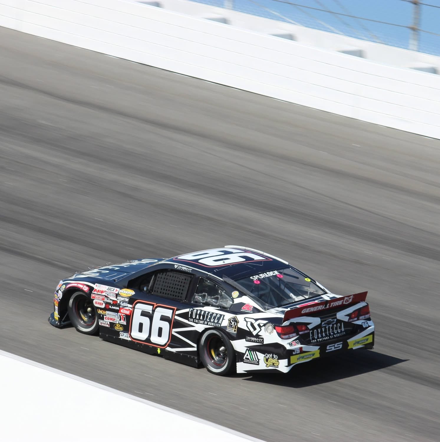 Photo: MBM Motorsports