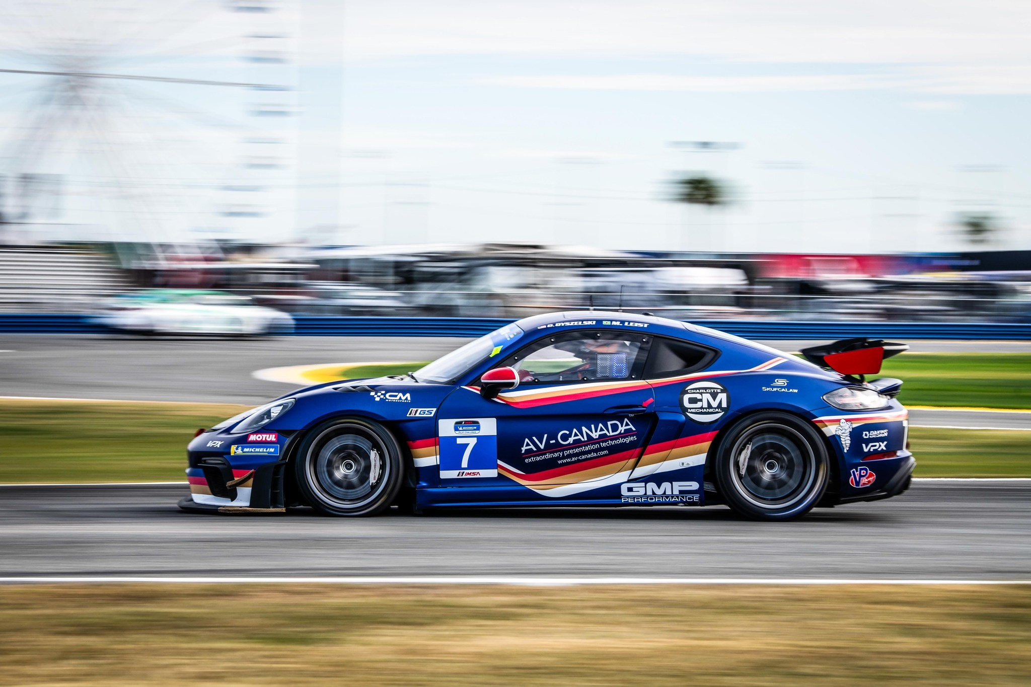 2026 IMSA MPC VPX Motorsport