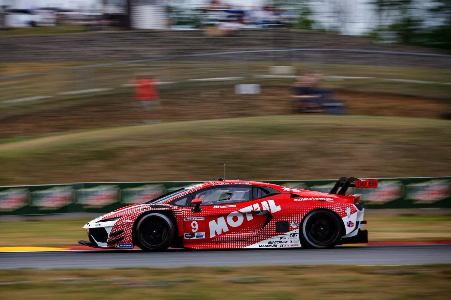Photo: IMSA