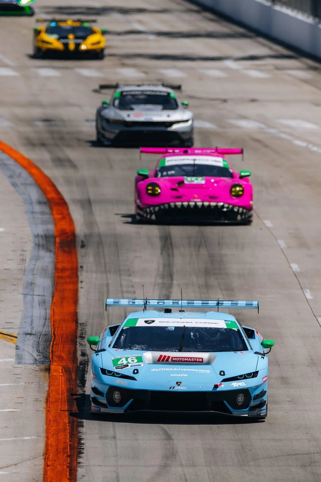 Photo: Pfaff Motorsports