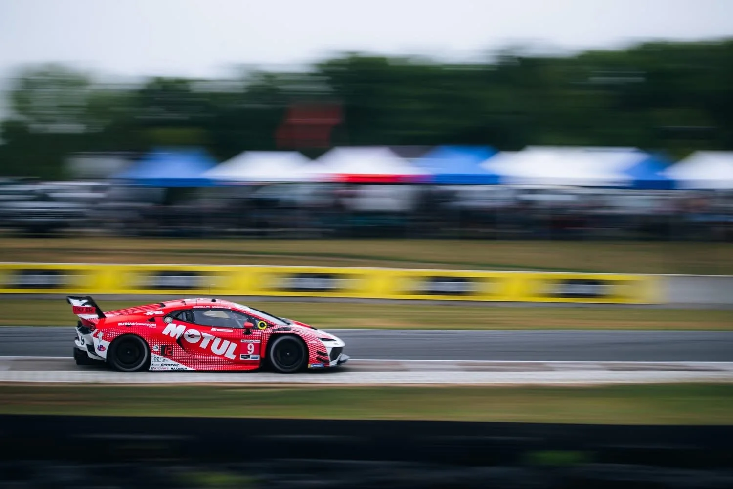 Photo: IMSA