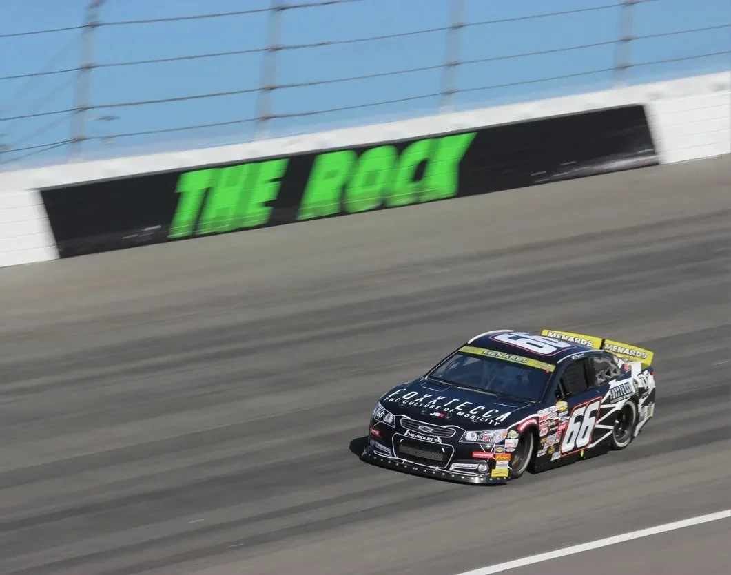 FOXXTECCA ARCA Menards Chevy SS Stock Car