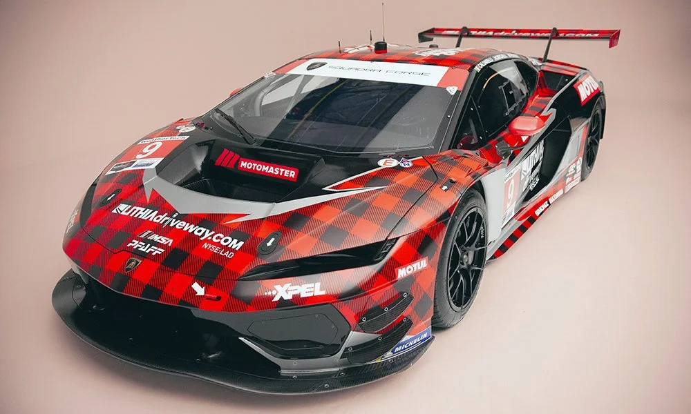 Photo: Nathan Kelly/Pfaff Motorsports