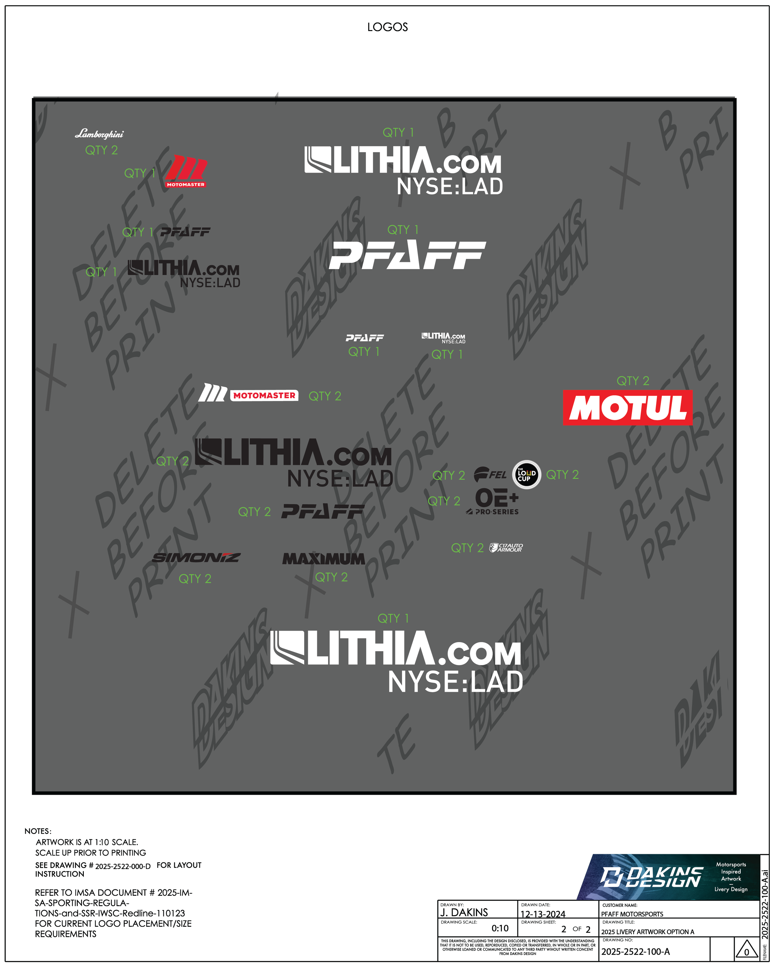 LOGOS (VECTOR)
