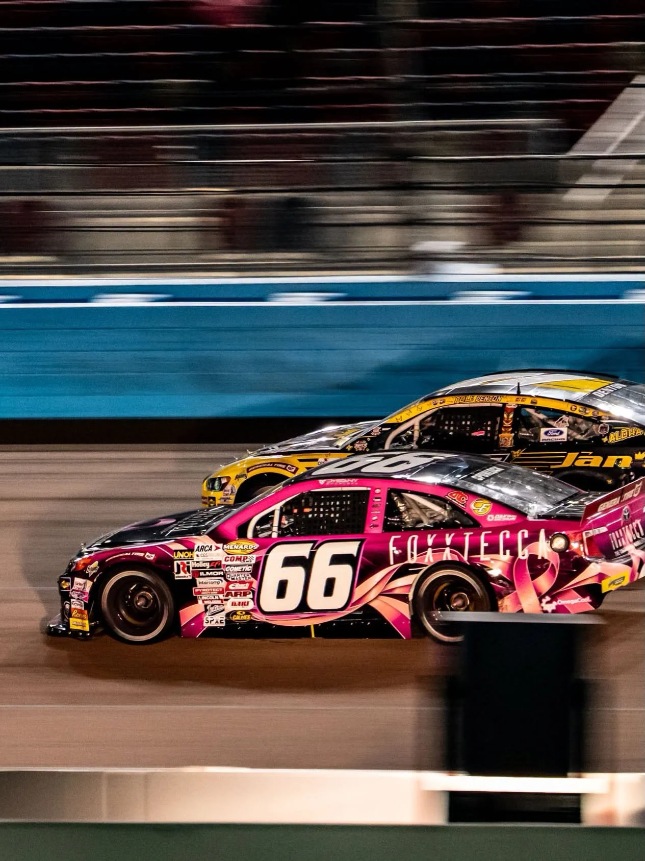 PHOTO: MBM Motorsports
