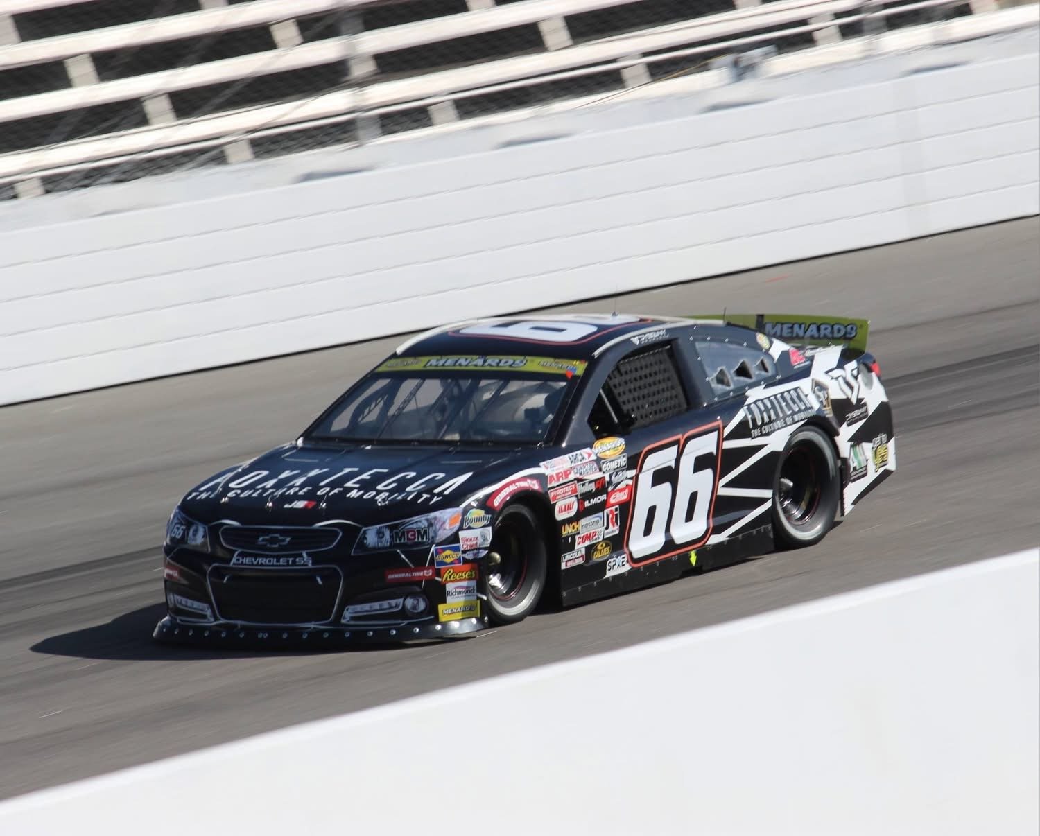 Photo: MBM Motorsports