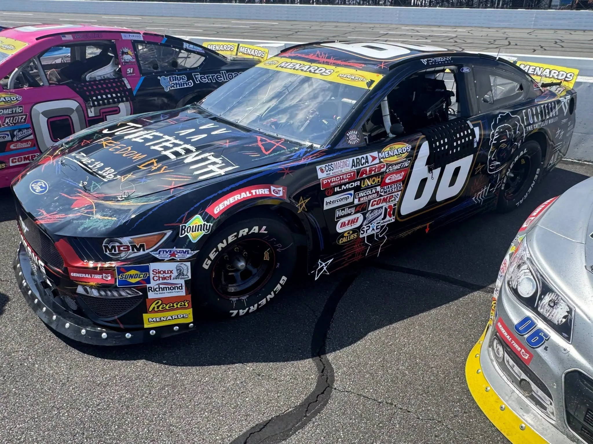 Photo: MBM Motorsports