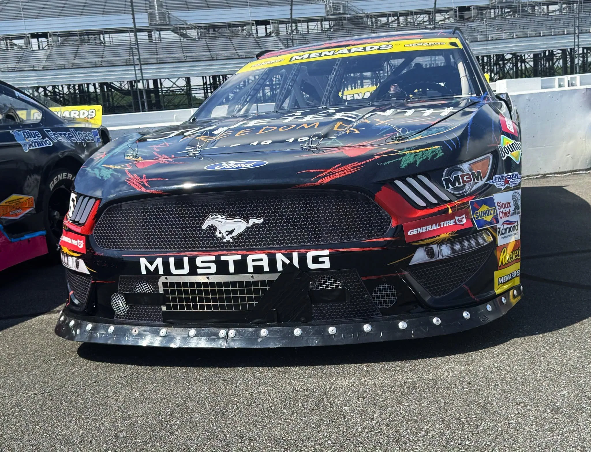 Photo: MBM Motorsports