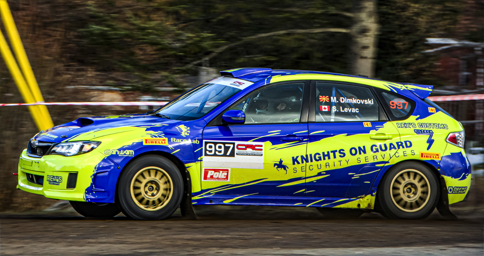 Photo: carsrally.ca