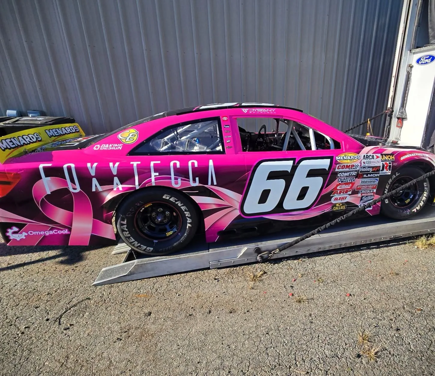 PHOTO: MBM Motorsports