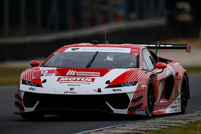 Photo: IMSA