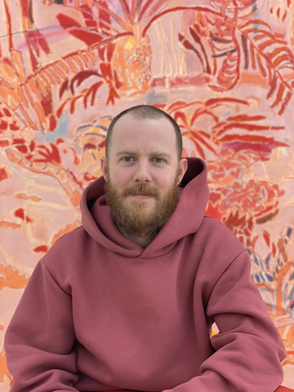 Sean Crowley — Egg & Dart
