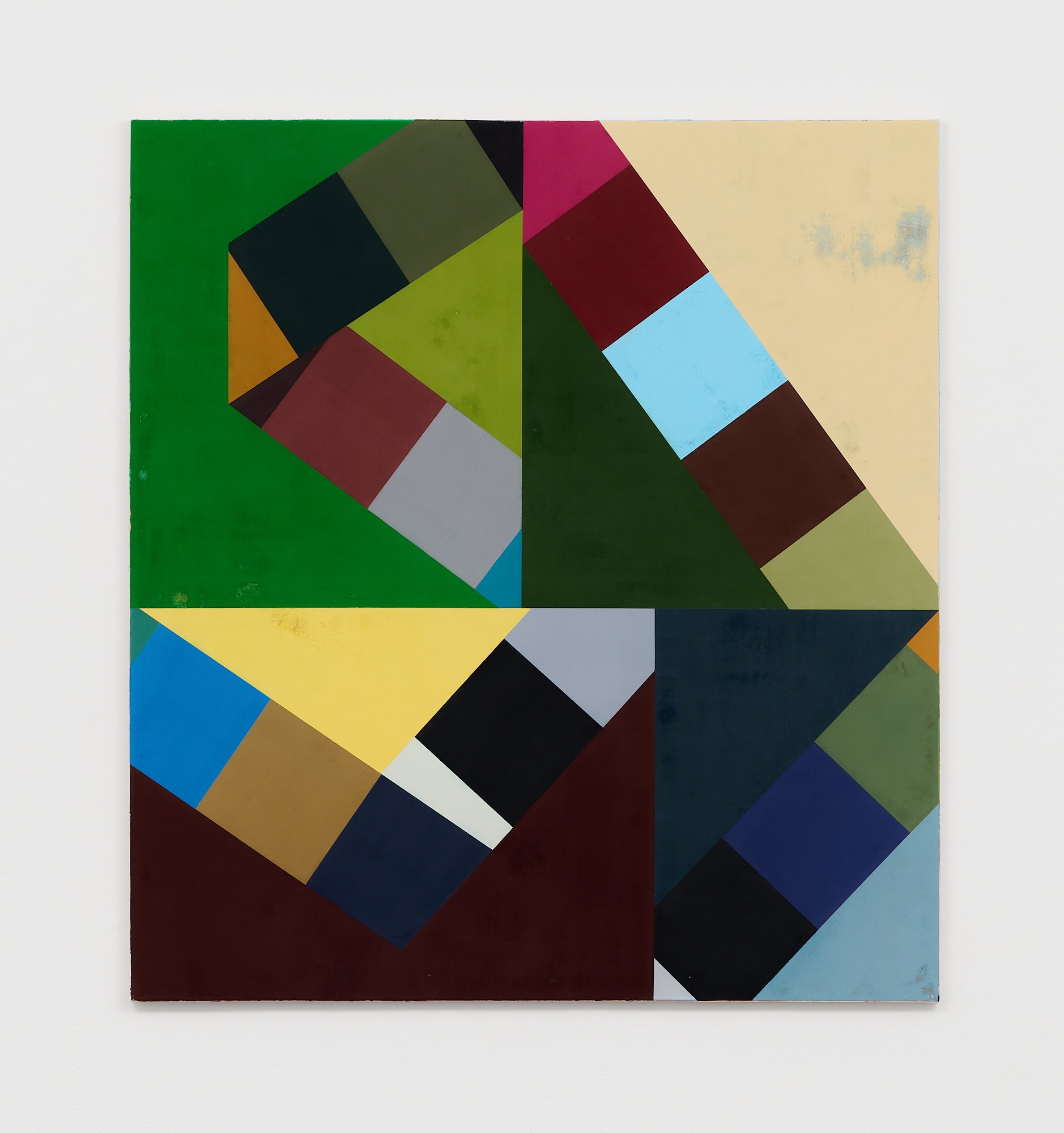 Darren Munce, Twittering Machines, 31 May - 22 June